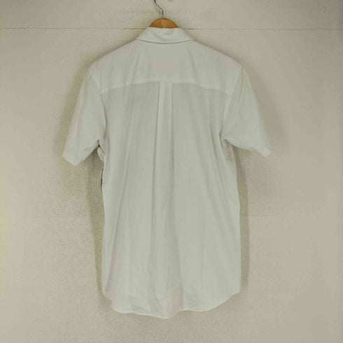企業ロゴワッペンBDシャツ メンズ JPN:M