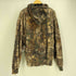 ザブラックアイパッチ THE BLACK EYE PATCH STENCIL LOGO REALTREE THERMAL ZIP HOODIE リアルツリーカモ ジップフーディー メンズ JPN:L