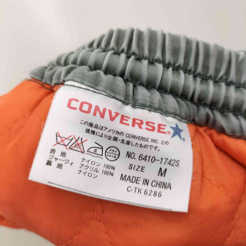 コンバース CONVERSE ミルカラー トラックパンツ メンズ JPN:M