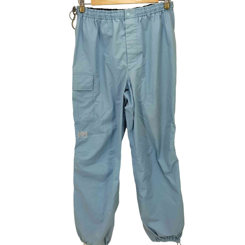 ヘリーハンセン HELLY HANSEN ナイロン レインパンツ レディース JPN:XL