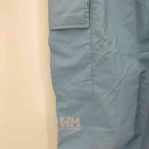 ヘリーハンセン HELLY HANSEN ナイロン レインパンツ レディース JPN:XL