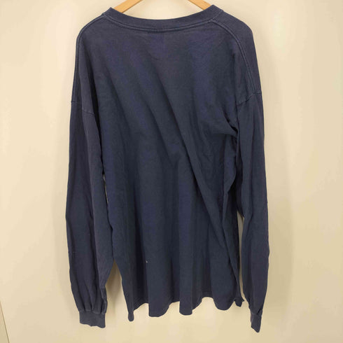 フィラ FILA 90s USA製 長袖tシャツ メンズ JPN:L