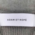 アダムエロペ Adam et Rope レイヤードノースリーブワンピース レディース