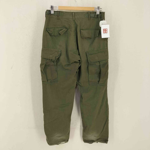 ユーエスアーミー U.S. ARMY 5th リップストップジャングルファティーグパンツ 69年会計 メンズ SMALL REGULAR