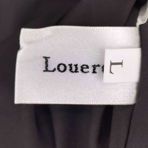 ルエレ Louere キャミワンピース レディース