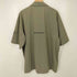 ニューバランス NEW BALANCE 半袖コーチジャケット メンズ JPN:XL