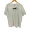 ココロブランド COCOLO BLAND プリントロゴ クルーネックTシャツ メンズ JPN:XL
