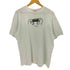 ココロブランド COCOLO BLAND プリントロゴ クルーネックTシャツ メンズ JPN:XL