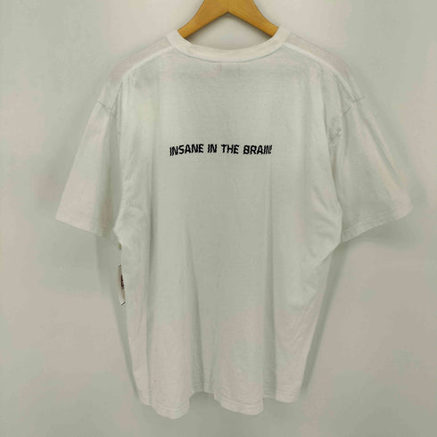 ココロブランド COCOLO BLAND プリントロゴ クルーネックTシャツ メンズ JPN:XL