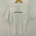 ココロブランド COCOLO BLAND プリントロゴ クルーネックTシャツ メンズ JPN:XL