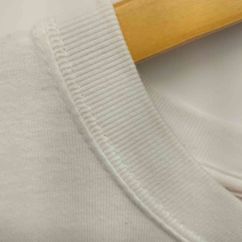 ココロブランド COCOLO BLAND プリントロゴ クルーネックTシャツ メンズ JPN:XL