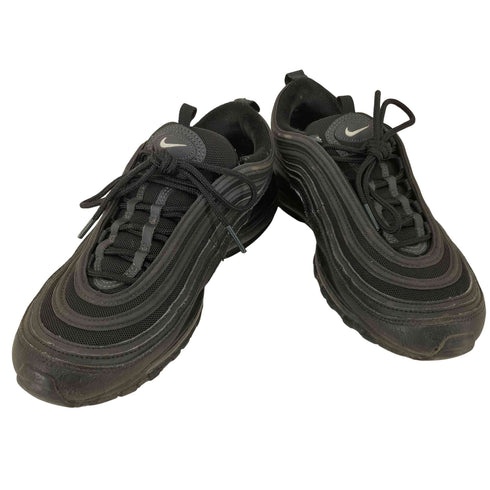 ナイキ NIKE AIR MAX 97 BLACK/WHITE-ANTHRACITE メンズ JPN:26.5