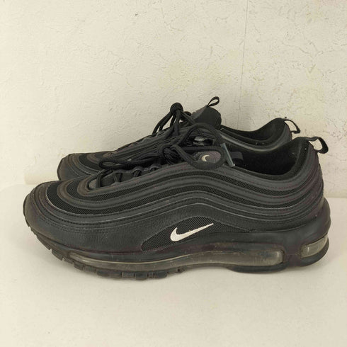 ナイキ NIKE AIR MAX 97 BLACK/WHITE-ANTHRACITE メンズ JPN:26.5