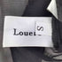 ルエレ Louere シアーブラウス レディース