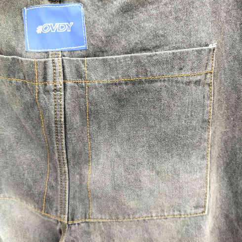 OVDY washed wide denim pants メンズ JPN:M