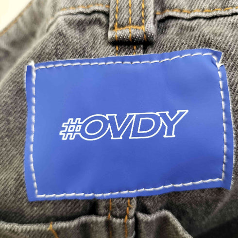 OVDY washed wide denim pants メンズ JPN:M