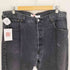 リーバイス Levis メキシコ製 ボタン裏 4032 刻印 紙パッチ 501 ボタンフライ ブラック ストレート デニム パンツ メンズ W40 L30
