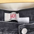 リーバイス Levis メキシコ製 ボタン裏 4032 刻印 紙パッチ 501 ボタンフライ ブラック ストレート デニム パンツ メンズ W40 L30