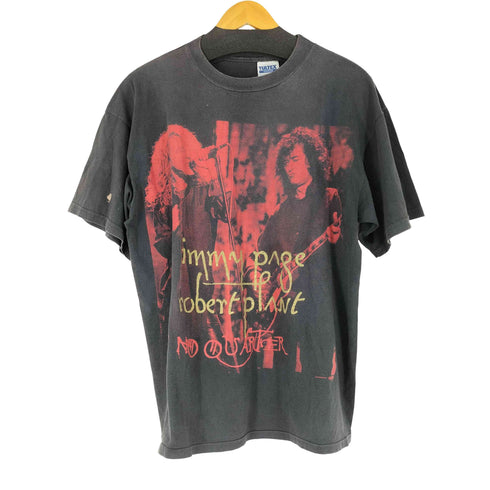 タルテックス TULTEX 90S 両面プリント S/S Tシャツ メンズ import:L