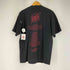 タルテックス TULTEX 90S 両面プリント S/S Tシャツ メンズ import:L