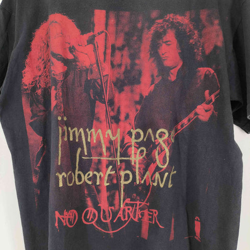 タルテックス TULTEX 90S 両面プリント S/S Tシャツ メンズ import:L