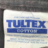 タルテックス TULTEX 90S 両面プリント S/S Tシャツ メンズ import:L
