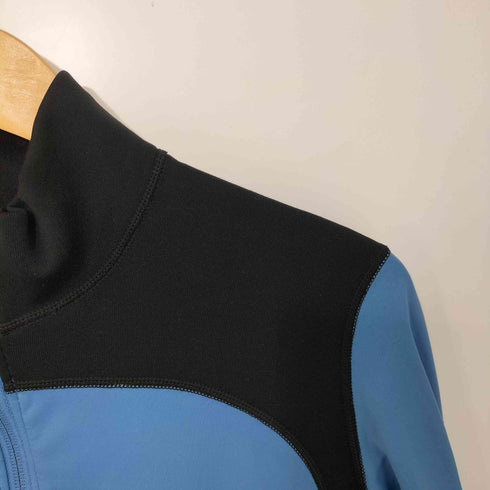 パタゴニア patagonia 00S 06AW インナー フリース ジップアップ ジャージ レディース import:M