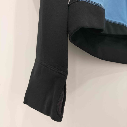 パタゴニア patagonia 00S 06AW インナー フリース ジップアップ ジャージ レディース import:M