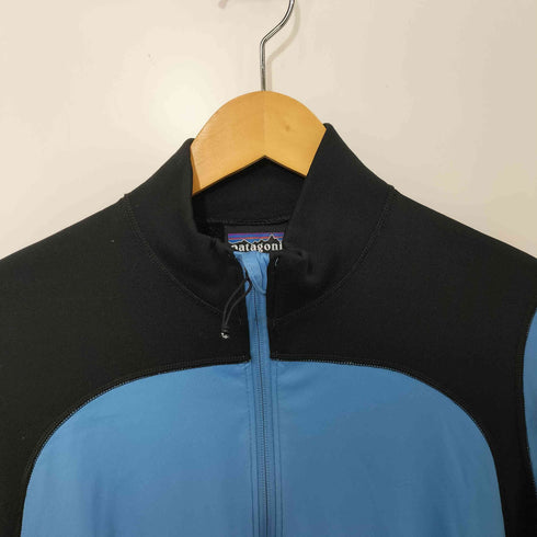 パタゴニア patagonia 00S 06AW インナー フリース ジップアップ ジャージ レディース import:M