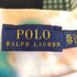 ポロラルフローレン POLO RALPH LAUREN ロゴプリント タイダイカットソー レディース XS