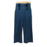 18SS PHENNY lloz LOOSE DENIM WAIST LACE-UP JEANS レディース JPN:1