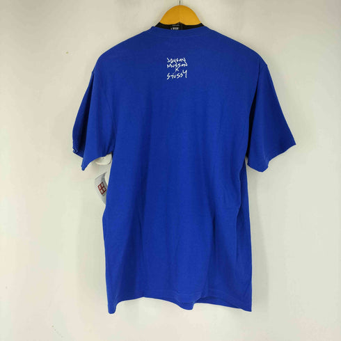 ステューシー Stussy JAYSON MUSSON フロントプリント S/S Tシャツ メンズ import:M