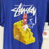 ステューシー Stussy JAYSON MUSSON フロントプリント S/S Tシャツ メンズ import:M