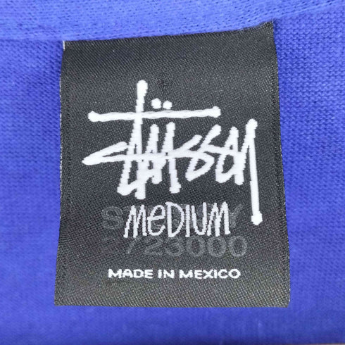 ステューシー Stussy JAYSON MUSSON フロントプリント S/S Tシャツ メンズ import:M