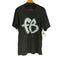 フブ FUBU 90S フロントプリント S/S Tシャツ メンズ
