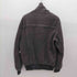 ゲスジーンズ GUESS JEANS フェイクムートン フライトジャケット シープレザーパーツ切替 メンズ import:XL