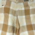 ENYCE CLOTHING CO. 90S リネンチェックショーツ メンズ 34