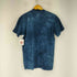 ザマウンテン the mountain 90S-00S タイダイ柄フロントプリント S/S Tシャツ メンズ import:M