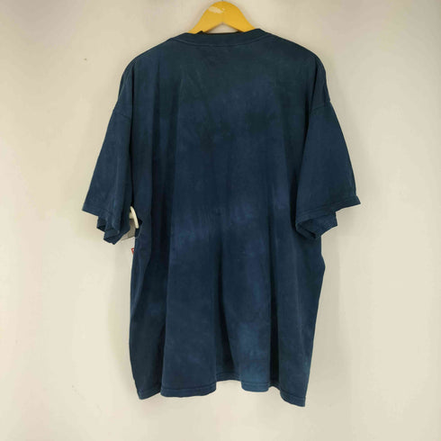 ザマウンテン the mountain 90S-00S フロントプリント S/S Tシャツ メンズ import:XL