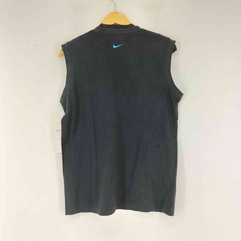 ナイキ NIKE 00S フロントプリントタンクトップ メンズ JPN:L