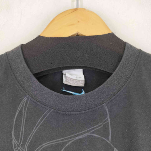 ナイキ NIKE 00S フロントプリントタンクトップ メンズ JPN:L