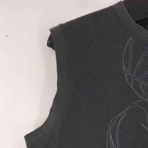 ナイキ NIKE 00S フロントプリントタンクトップ メンズ JPN:L