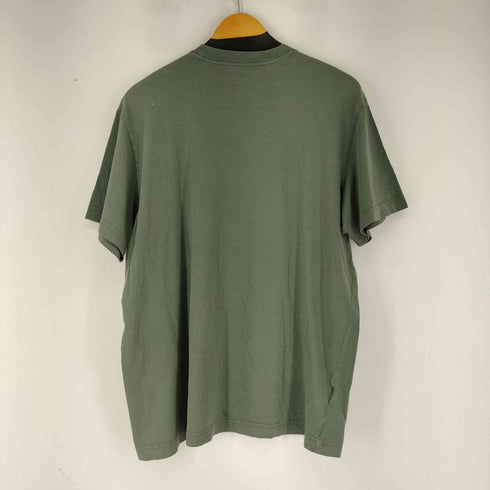エディーバウアー Eddie Bauer フロントプリント S/S Tシャツ メンズ import:XL