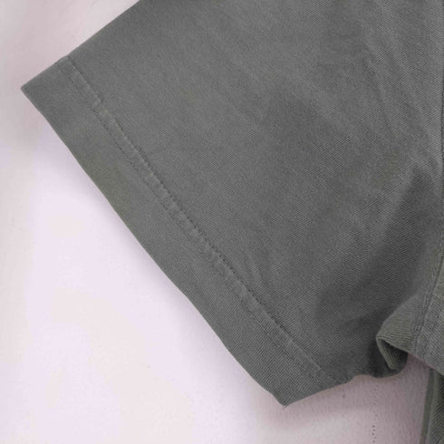 エディーバウアー Eddie Bauer フロントプリント S/S Tシャツ メンズ import:XL