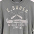 エディーバウアー Eddie Bauer フロントプリント S/S Tシャツ メンズ import:XL