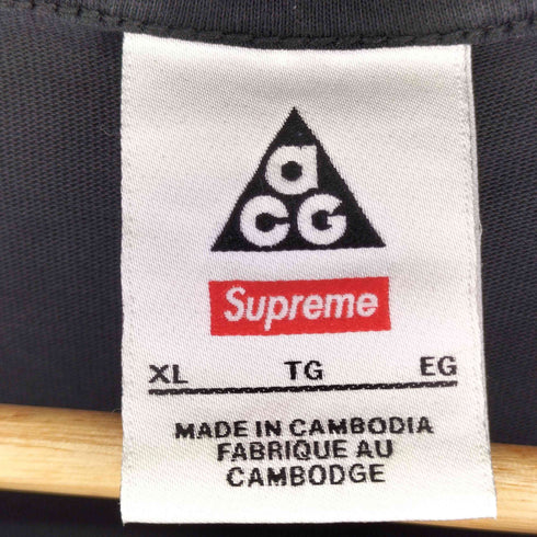 シュプリーム Supreme 22AW Grid Tee メンズ import:XL
