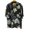 ジャマイカジャックス JAMAICA JAXX シルク100 総柄 S/S アロハシャツ メンズ import:XL