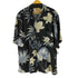 ジャマイカジャックス JAMAICA JAXX シルク100 総柄 S/S アロハシャツ メンズ import:XL