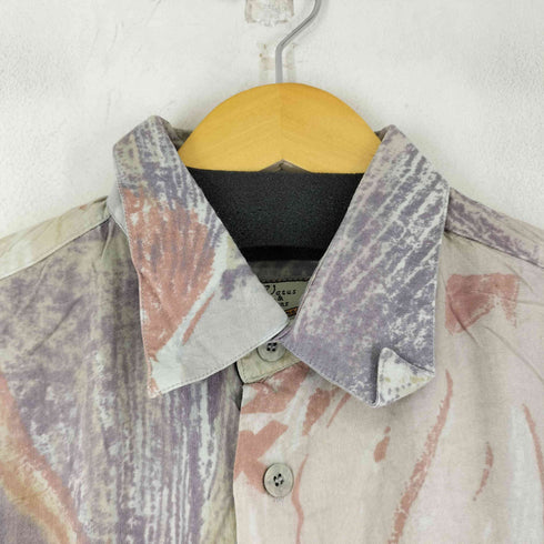 UALUS&SONS 総柄 S/S シャツ メンズ JPN:XL