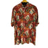 MARC EDWARDS レーヨン100 総柄 S/S アロハシャツ メンズ import:XL